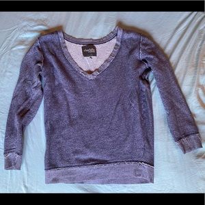 Charlotte Russe Oversized sweater